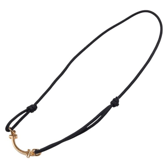 TIFFANY 18k Gold Charm Bracelet